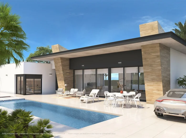 4-Zimmer-Villa 160 m² Rojales, Spanien