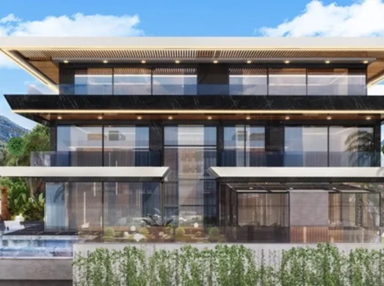 Haus 3 Schlafzimmer 200 m² Mittelmeerregion, Türkei