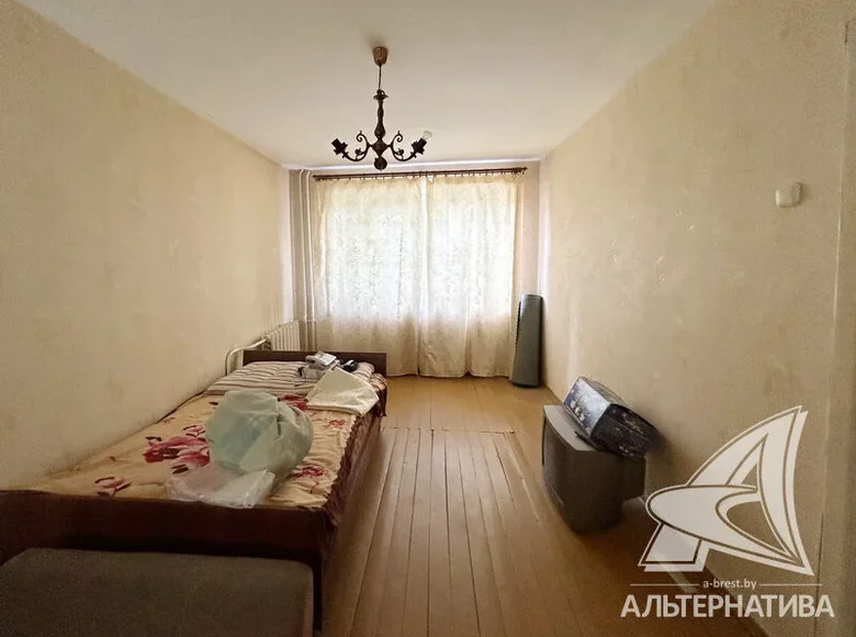 Квартира 3 комнаты 68 м² Малорита, Беларусь