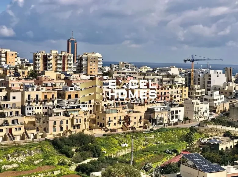 Mieszkanie 3 pokoi  San Gwann, Malta