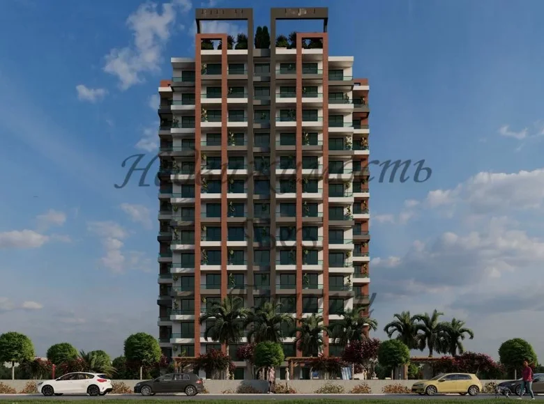 Apartamento 2 habitaciones 42 m² Sariyar, Turquía