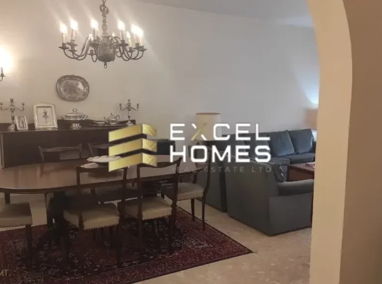 4 bedroom apartment  Gżira, Malta