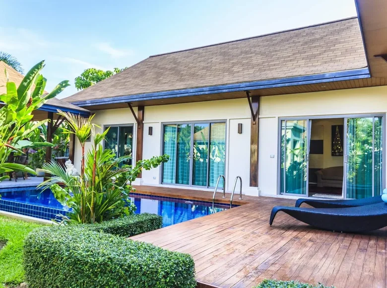 2-Zimmer-Villa 152 m² Phuket, Thailand