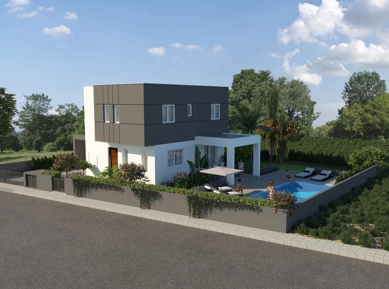 Haus 3 Schlafzimmer 154 m² Xylofagou, Zypern