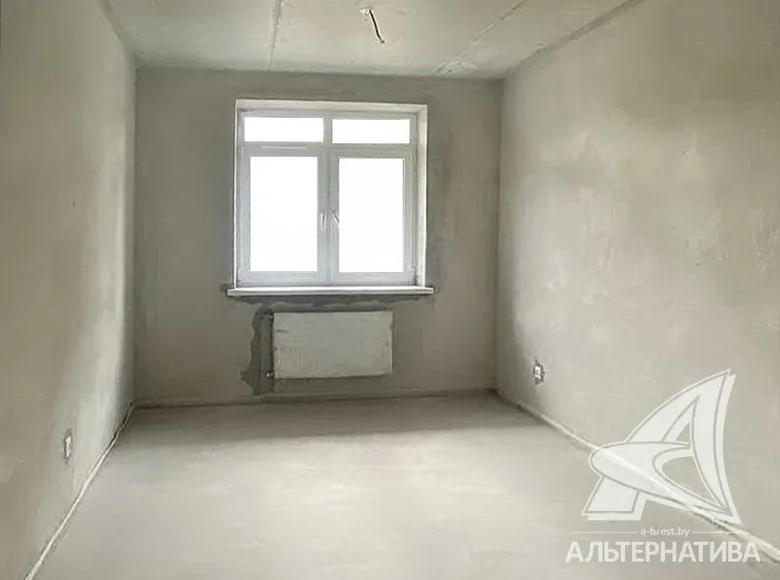 1 room apartment 41 m² Brest, Belarus