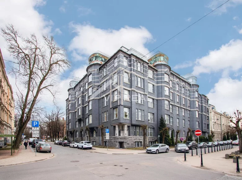 Apartamento 6 habitaciones 678 m² Riga, Letonia