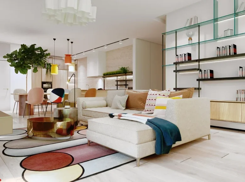 4 bedroom apartment 185 m² Navapolatsk, Belarus