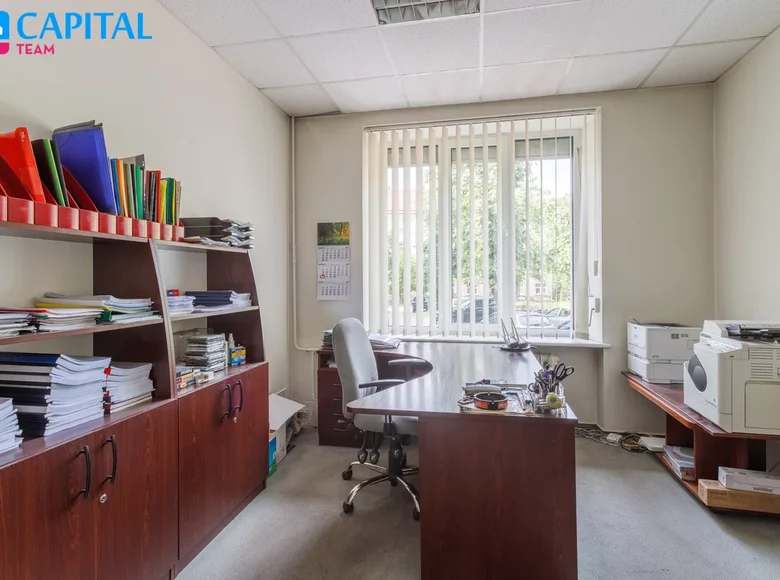 Propiedad comercial 54 m² en Vilna, Lituania