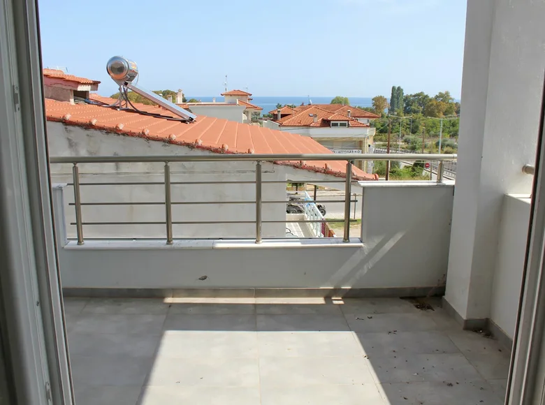 1 bedroom apartment 73 m² Neos Panteleimonas, Greece