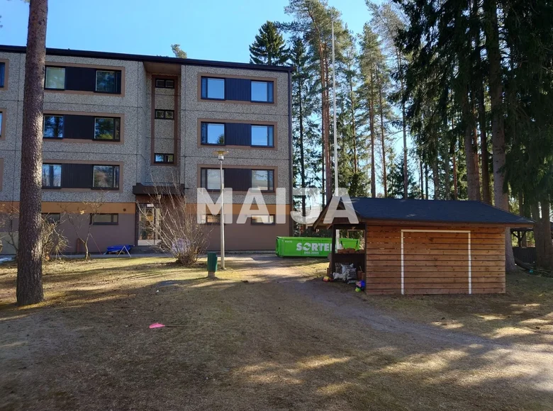 Appartement 1 chambre 32 m² Tuusula, Finlande