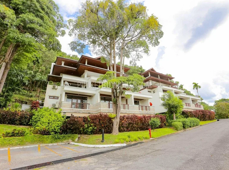 Apartamento 4 habitaciones 375 m² Thalang, Tailandia