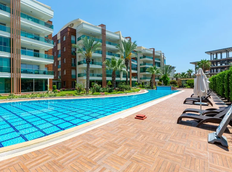 3 bedroom apartment  Alanya, Turkey