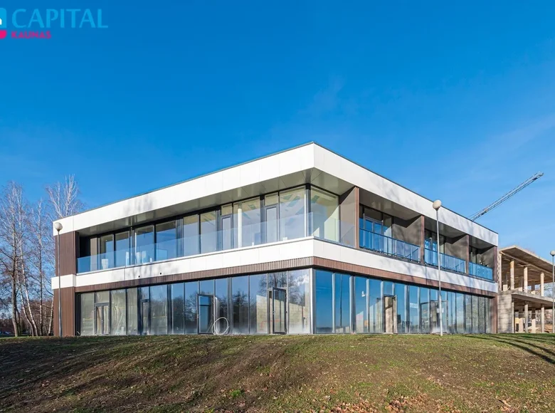 Коммерческое помещение 52 м² Электренай, Литва