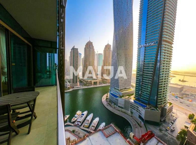 Appartement 3 chambres 114 m² Dubaï, Émirats arabes unis