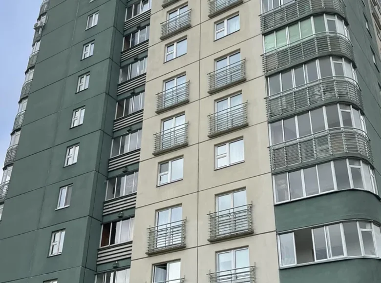 Wohnung 1 zimmer 43 m² Minsk, Belarus