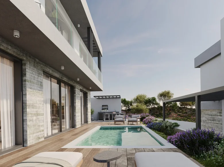 3 bedroom villa 369 m² Episkopi, Cyprus