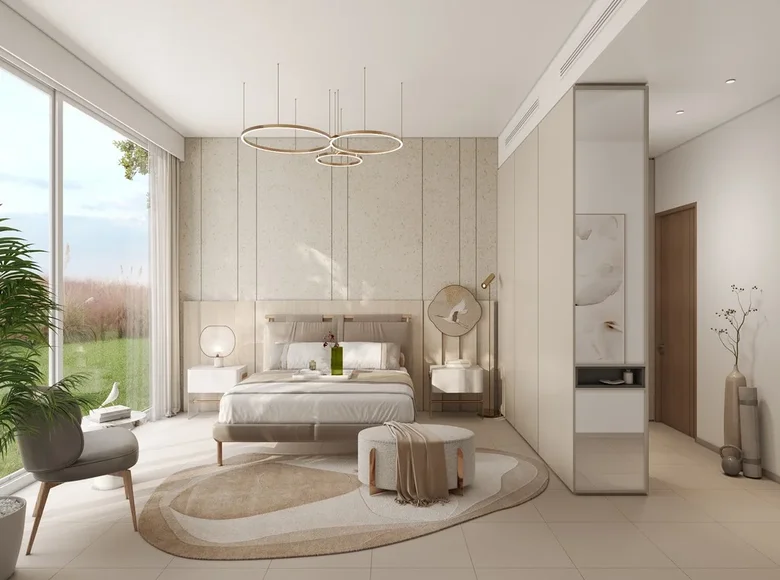 Apartamento 1 habitacion 83 m² Dubái, Emiratos Árabes Unidos