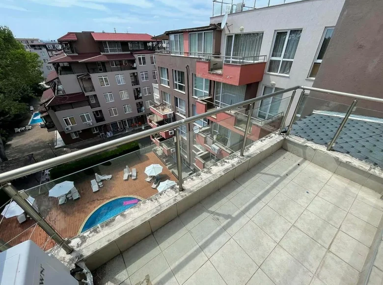 2 bedroom apartment 80 m² Sunny Beach Resort, Bulgaria