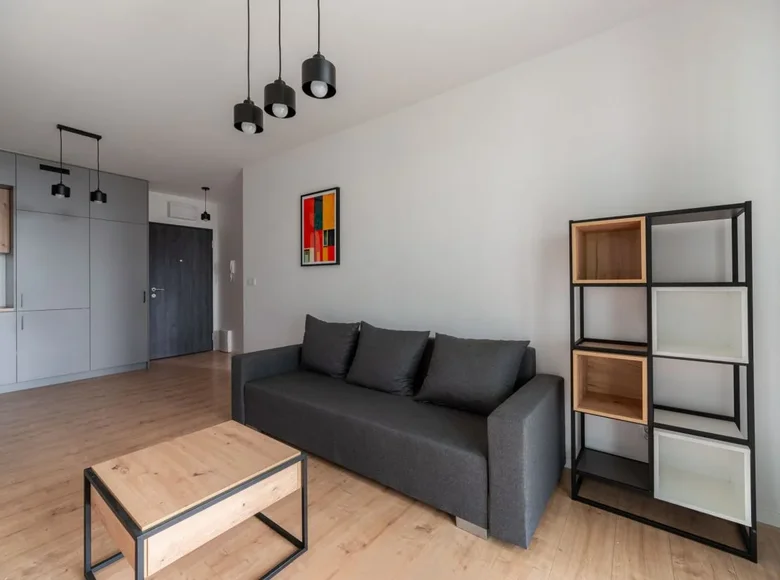 Wohnung 2 zimmer 37 m² in Warschau, Polen