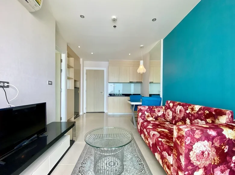 Wohnung 1 Schlafzimmer 35 m² Pattaya, Thailand