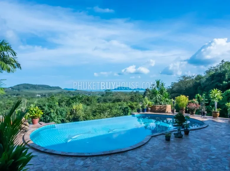 villa de 3 chambres 350 m² Phuket, Thaïlande