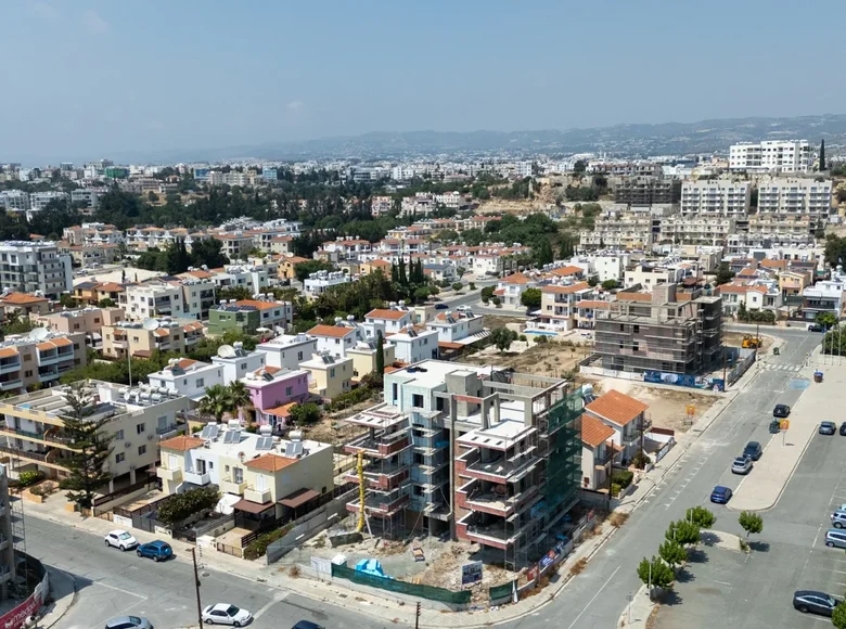 Apartamento 2 habitaciones 125 m² Pafos, Chipre
