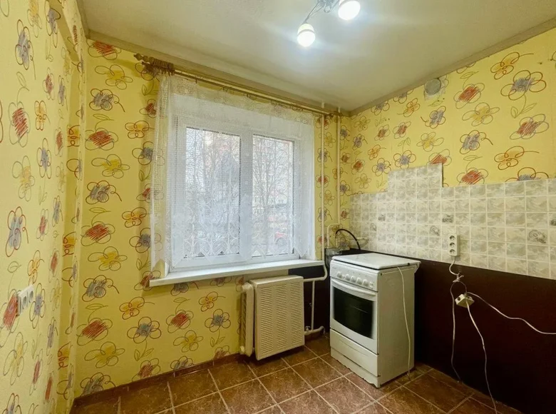 3 room apartment 48 m² Vítebsk, Belarus