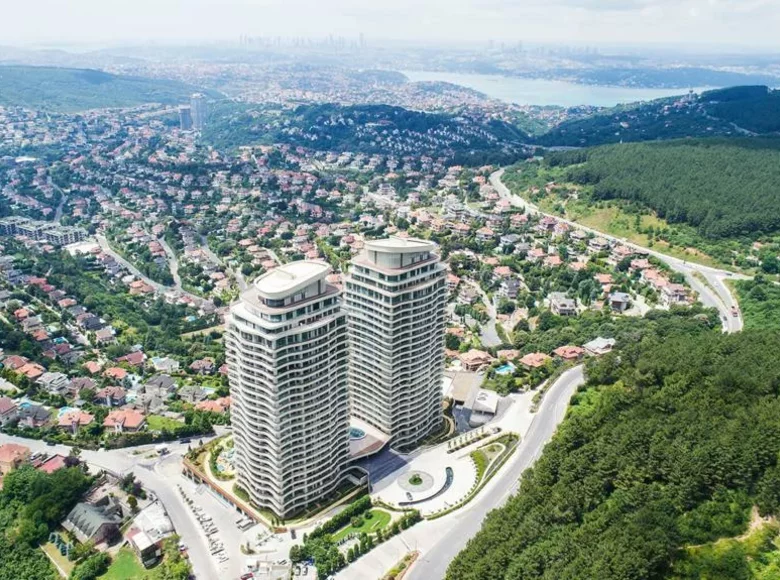 Mieszkanie 4 pokoi 268 m² Marmara Region, Turcja