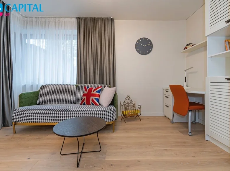 Apartamento 2 habitaciones 36 m² Kaunas, Lituania