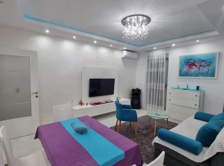 1 bedroom apartment 54 m² Budva, Montenegro