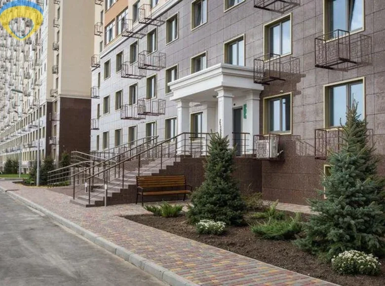 Appartement 1 chambre 42 m² Sievierodonetsk, Ukraine