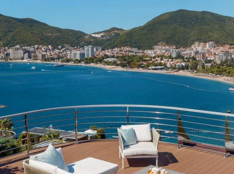 Wohnung  Budva, Montenegro