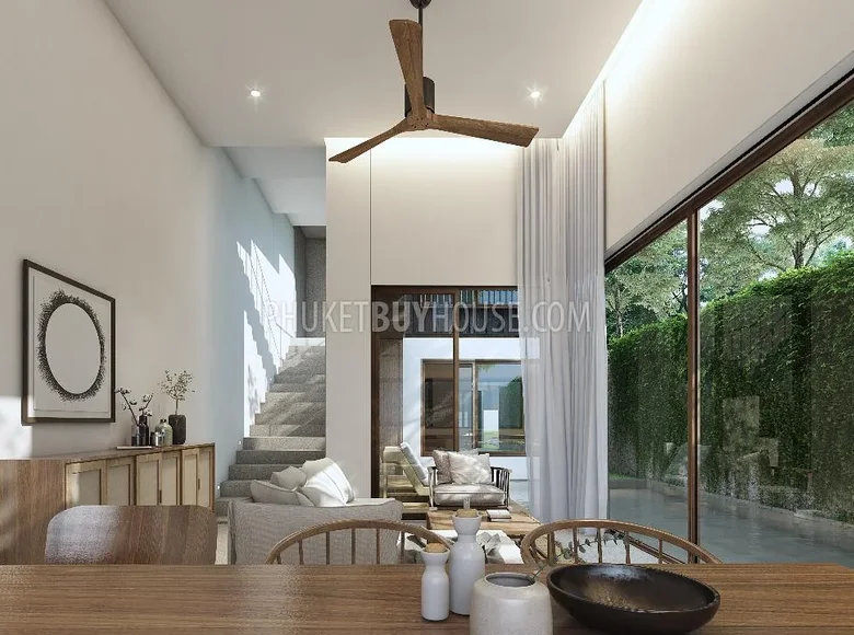 Villa mit 2 Schlafzimmern 237 m² Choeng Thale, Thailand