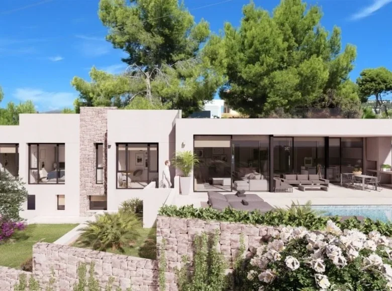 Villa 4 chambres 327 m² Calp, Espagne