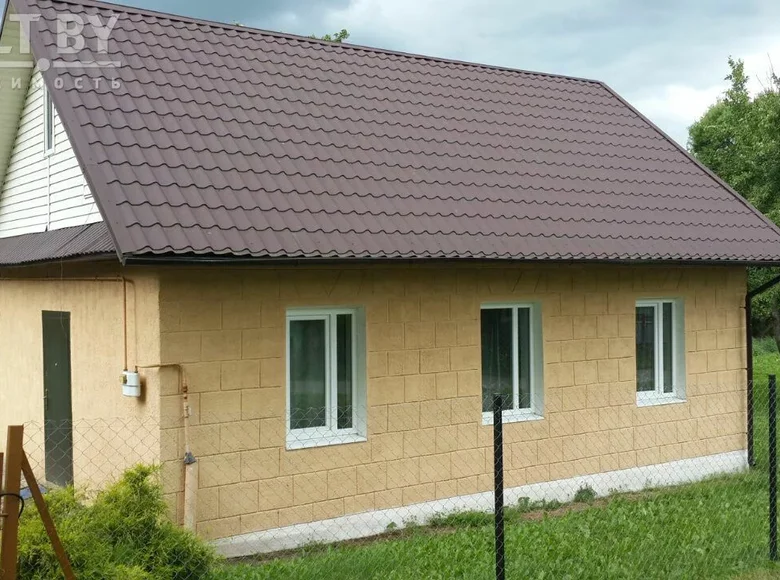 Dom 47 m² rejon łohojski, Białoruś