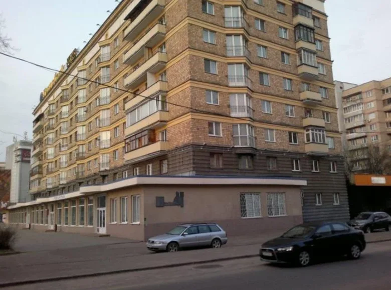 2 room apartment 55 m² Minsk, Belarus