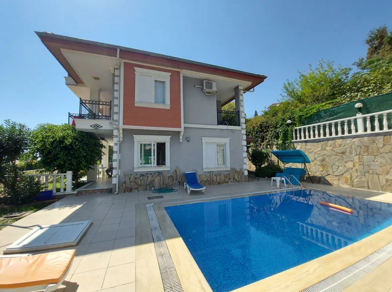 Villa de 5 pièces 190 m² Alanya, Turquie