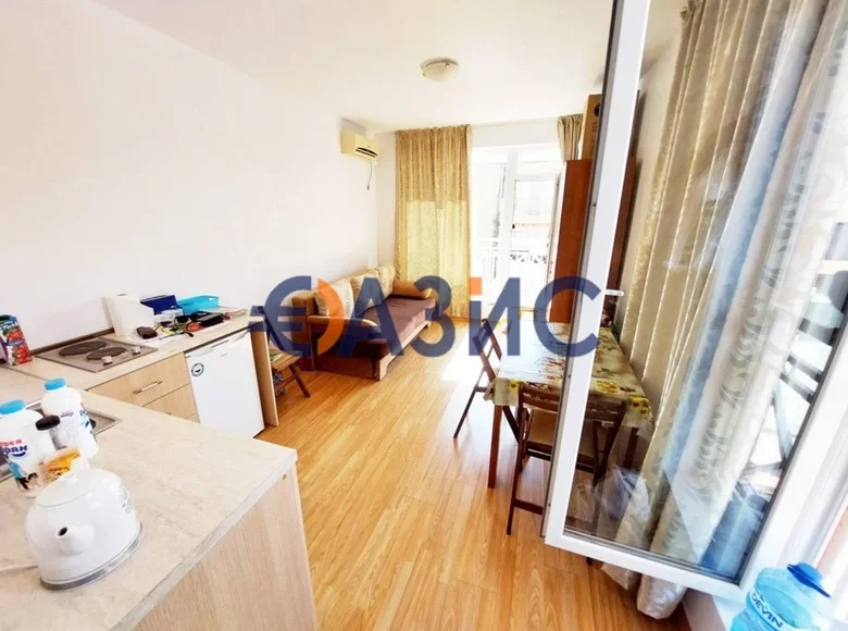 Apartment 32 m² Sunny Beach Resort, Bulgaria