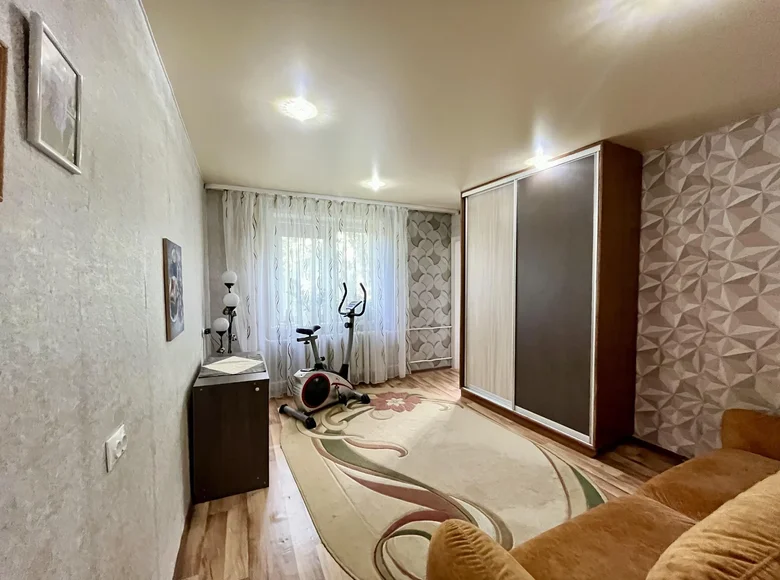 Квартира 1 комната 32 м² Борисов, Беларусь