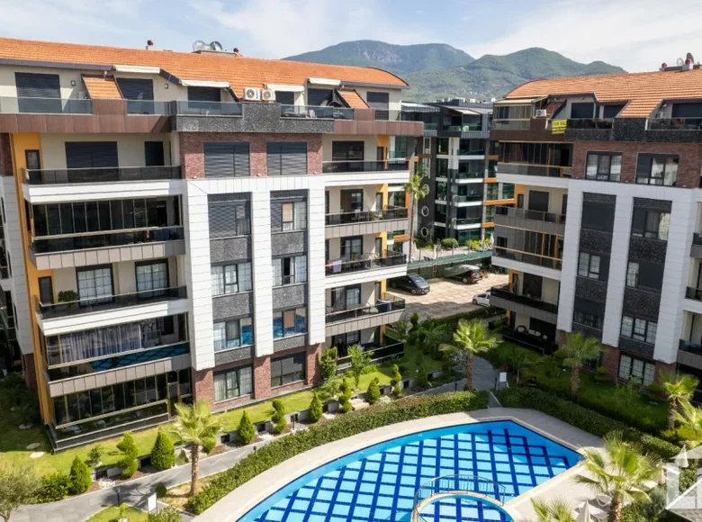 Dúplex 3 habitaciones 160 m² Oba, Turquía