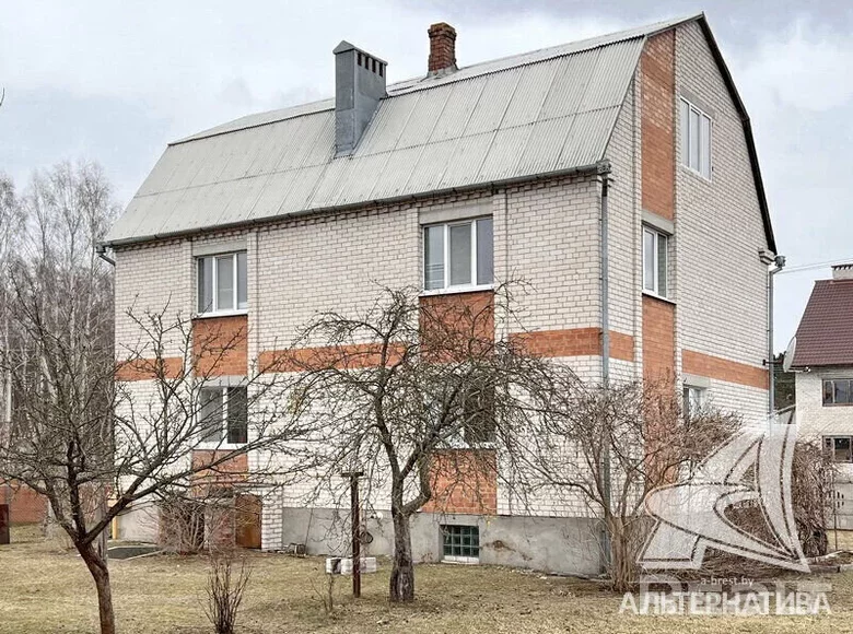 Haus 176 m² Vielikarycki sielski Saviet, Weißrussland
