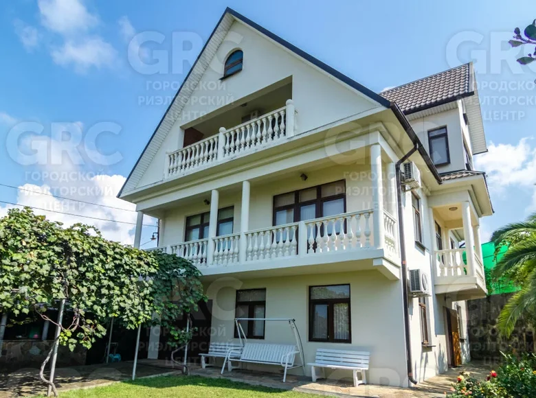 Haus 283 m² Sotschi, Russland