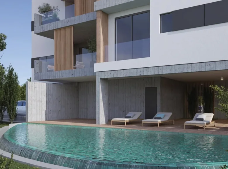 2 bedroom apartment 87 m² Demos Agiou Athanasiou, Cyprus