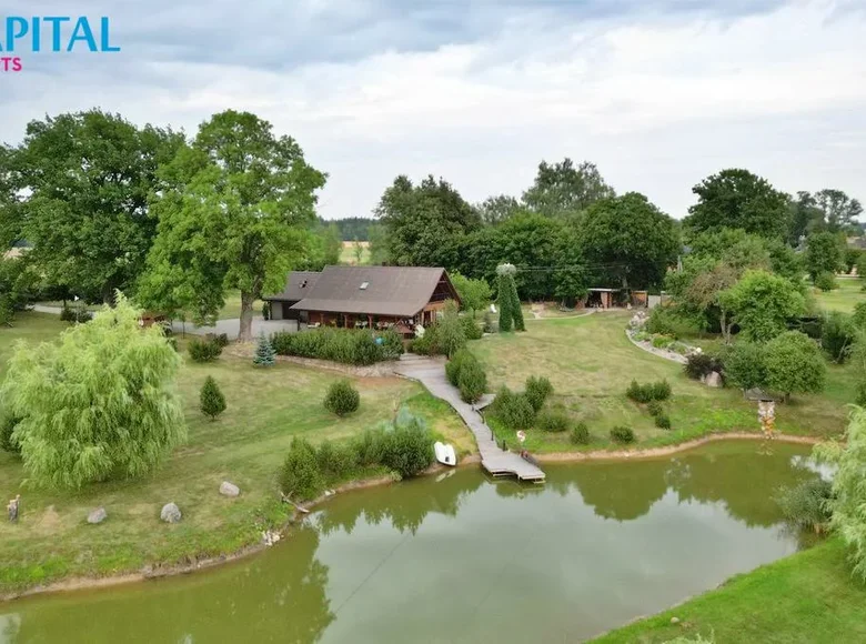 House 178 m² Puzonys, Lithuania
