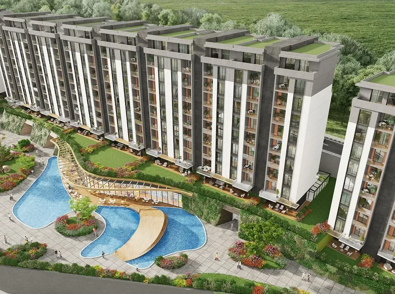 Apartamento 5 habitaciones 260 m² Eyuepsultan, Turquía