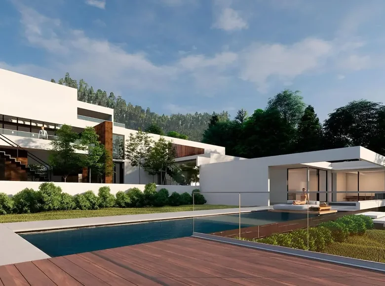 5 bedroom villa  Lo Barnechea, Chile
