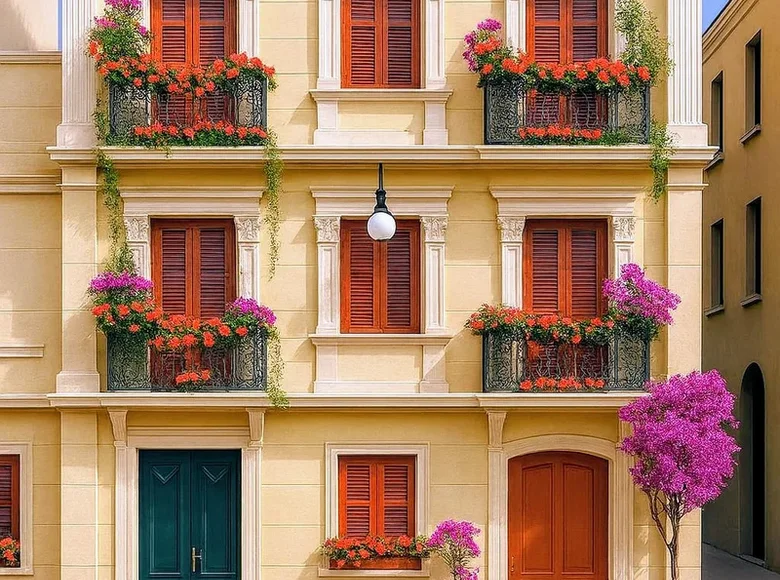 Parcelas  Municipality of Athens, Grecia