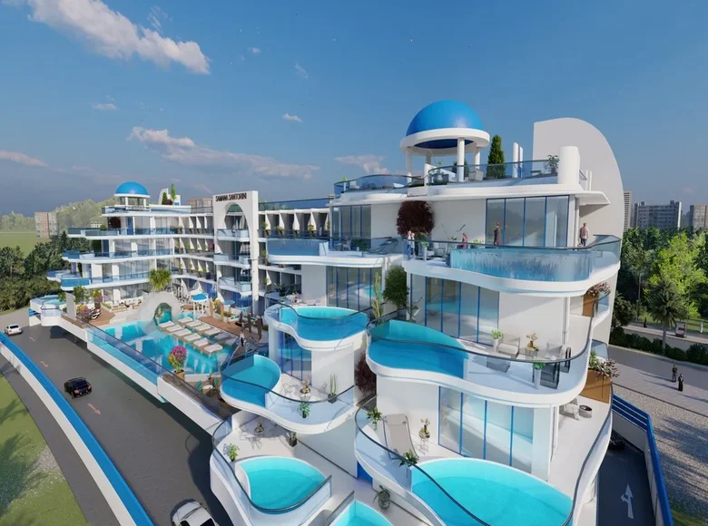 2 bedroom apartment 146 m² Dubai, United Arab Emirates