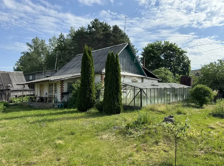 Haus 79 m² Aziaryckaslabadski sielski Saviet, Weißrussland