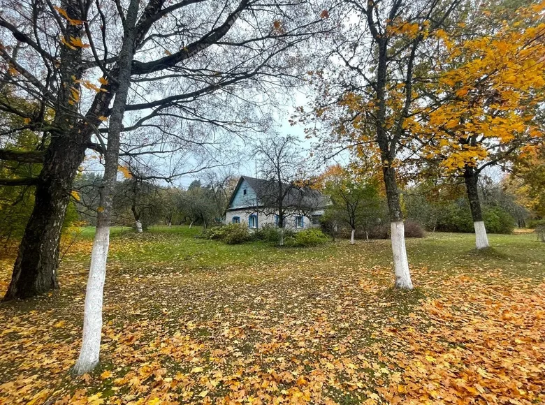 Maison  Braslaw, Biélorussie